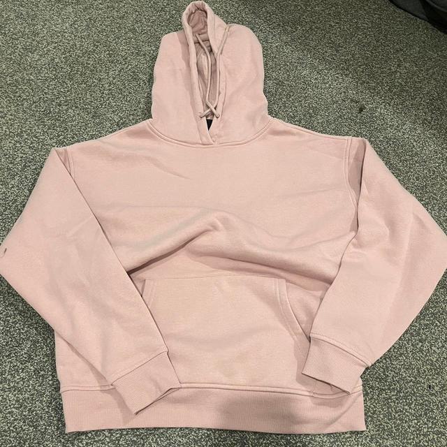 New Look Women's Hoodie - Pink - 8 on Productcaster.