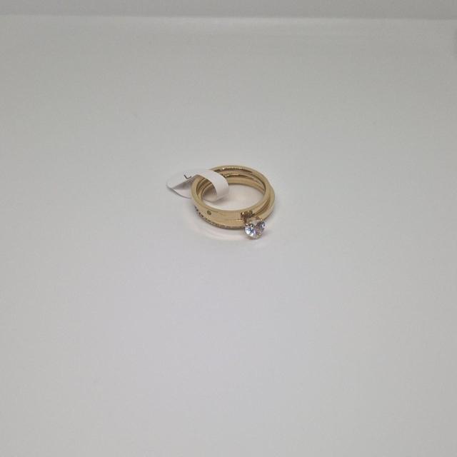 Women's Ring - Gold on Productcaster.