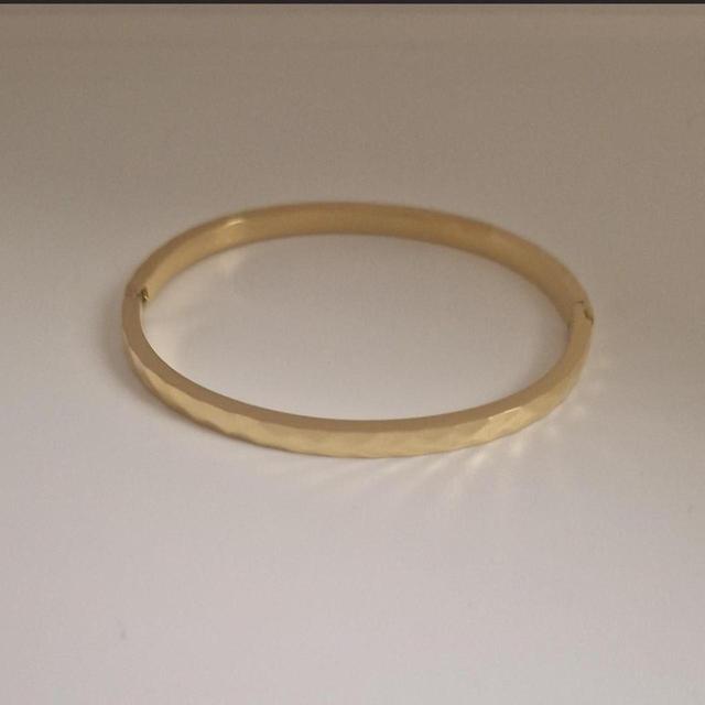 Women's Bracelet - Gold on Productcaster.