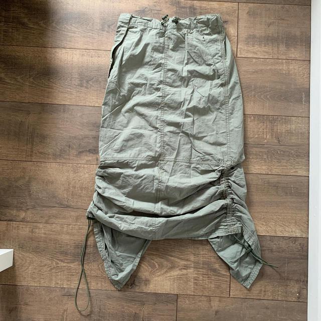 Urban Outfitters Women's Skirt - Khaki - XS on Productcaster.