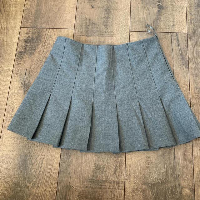 Zara Women's Skirt - Grey - XS on Productcaster.