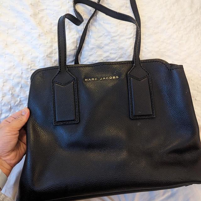 Marc Jacobs Women's Shoulder bags - Black on Productcaster.