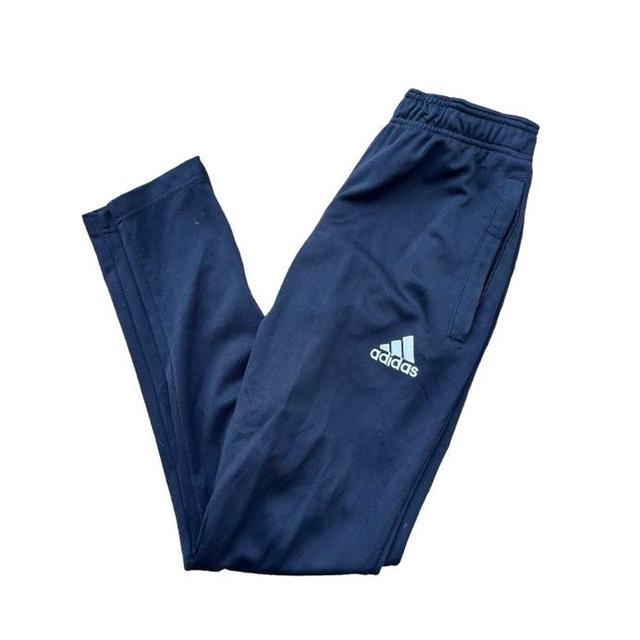 Adidas Men's Sweatpants - Black - S on Productcaster.