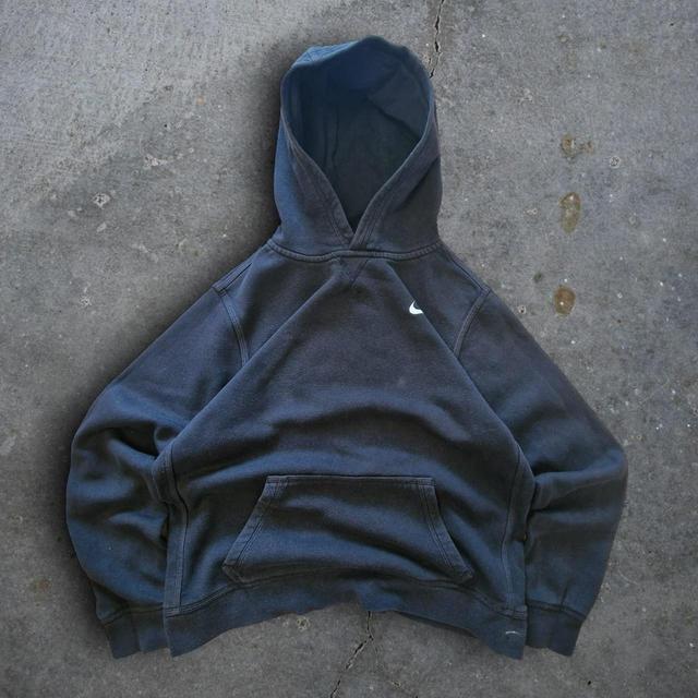 Nike Men's Hoodie - Black - XS on Productcaster.