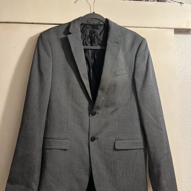 Zara Men's Fancy dress - Grey on Productcaster.