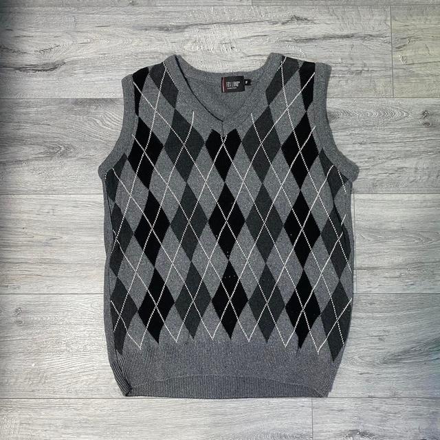 Women's Jumper - Grey/Black - 8 on Productcaster.