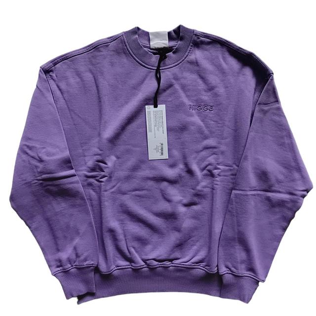 NICCE Women's Jumper - Purple - XS on Productcaster.