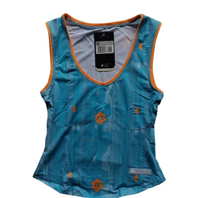 Nike ACG Women's Vest - Blue - XS on Productcaster.