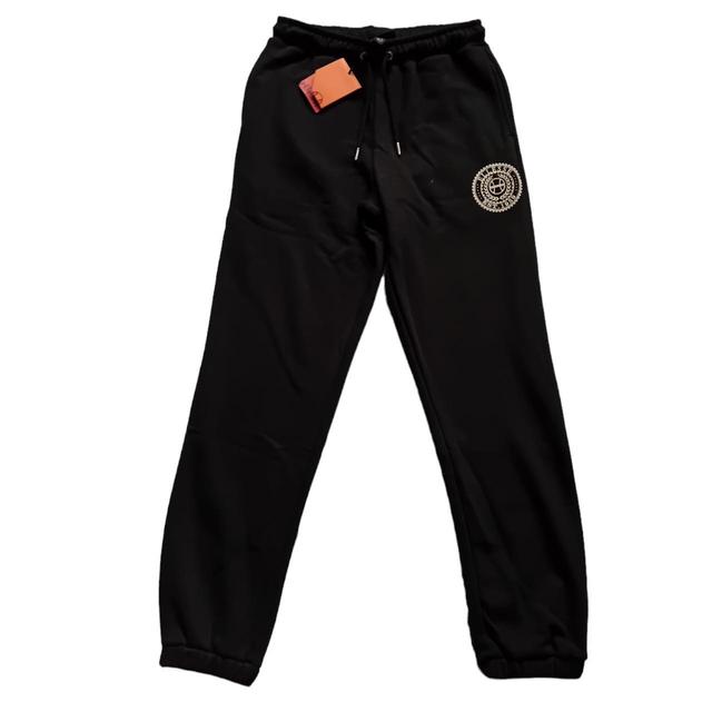 Ellesse Women's Sweatpants - Black - UK 8 on Productcaster.