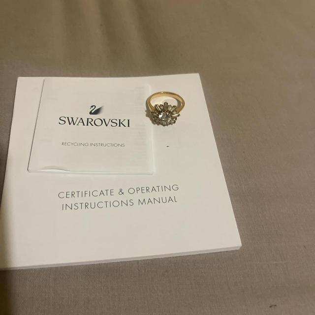 Swarovski Women's Jewellery - White on Productcaster.