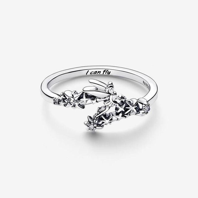 PANDORA Women's Ring - Silver on Productcaster.