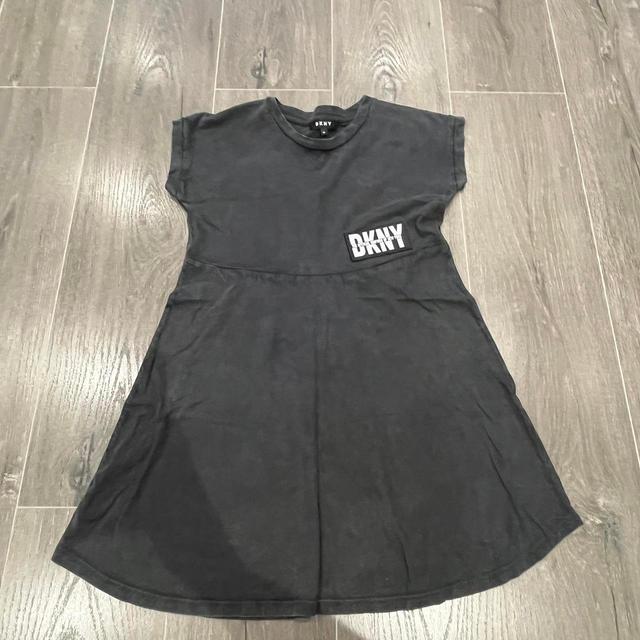 DKNY Kids' Dress - Grey on Productcaster.