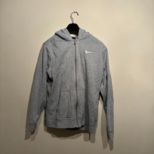 Nike Women's Hoodie - Grey - XL on Productcaster.