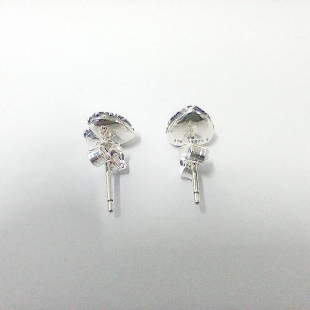 PANDORA Women's Earrings - Silver on Productcaster.