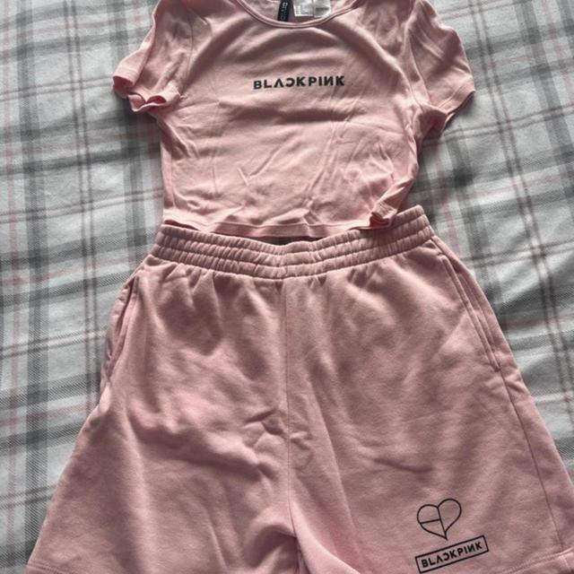 H&M Kids' Jumpsuits and playsuits - Pink on Productcaster.