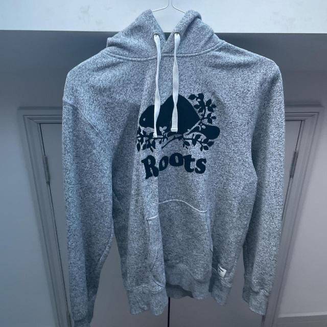 Roots Women's Hoodie - Grey - S on Productcaster.