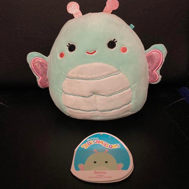 Squishmallows Stuffed animal - Green on Productcaster.