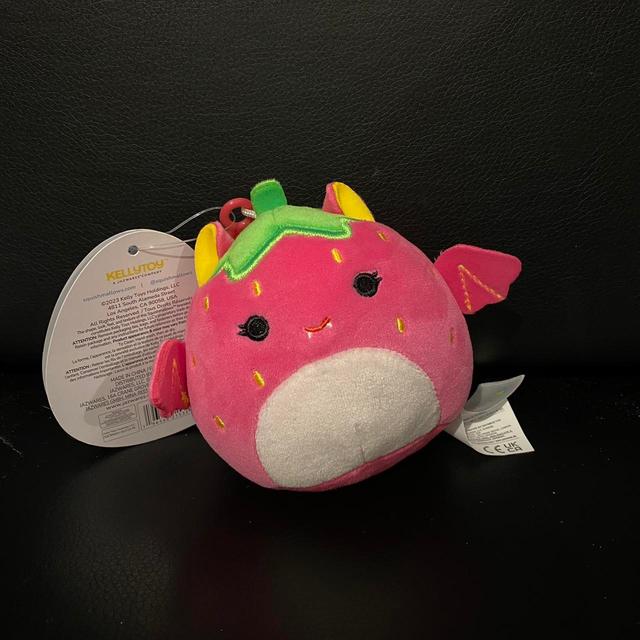 Squishmallows Stuffed animal - Pink on Productcaster.