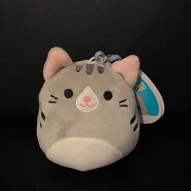 Squishmallows Stuffed animal - Grey on Productcaster.