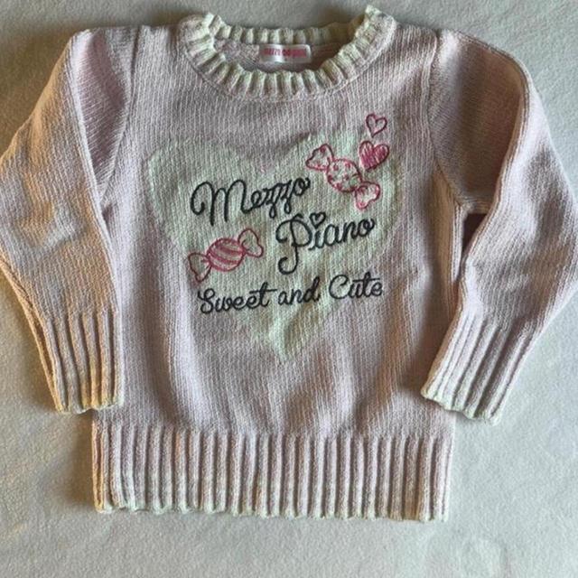 Mezzo Piano Women's Jumper - Pink/Multi - 6 on Productcaster.