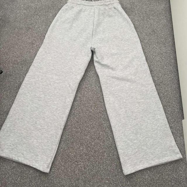 Zara Women's Sweatpants - Grey - S on Productcaster.