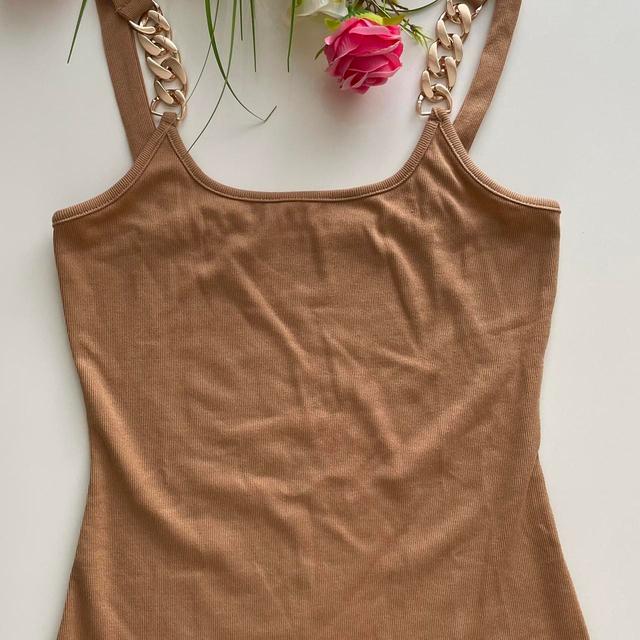 Women's Vest - Brown - 10 on Productcaster.