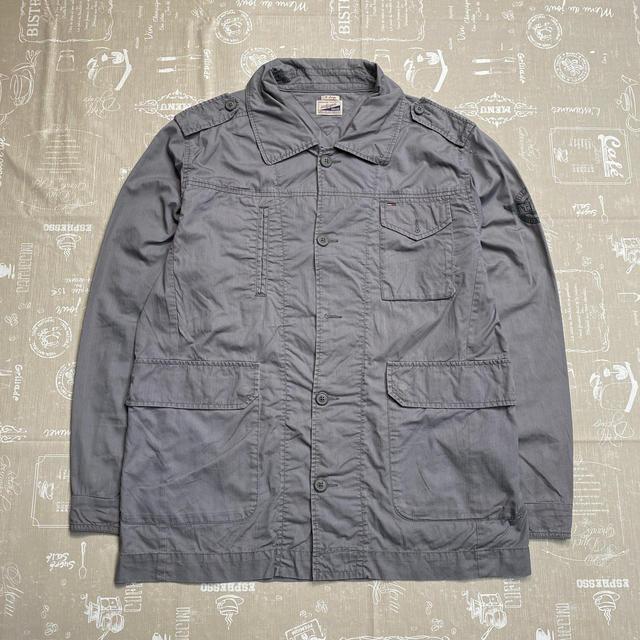 Vintage Men's Jacket - Multi - XL on Productcaster.