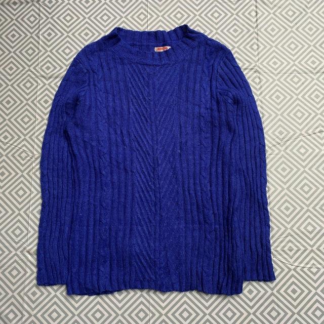 Vintage Women's Jumper - Multi - M on Productcaster.