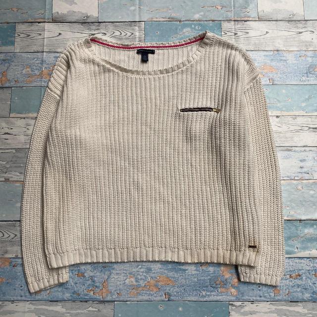 Vintage Women's Jumper - Multi - XL on Productcaster.