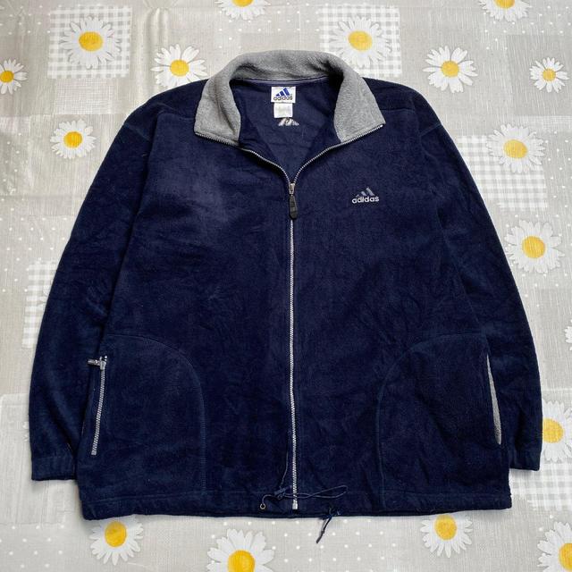 Vintage Men's Jacket - Multi - L on Productcaster.