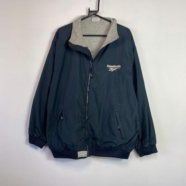 Vintage Men's Jacket - Multi - XL on Productcaster.