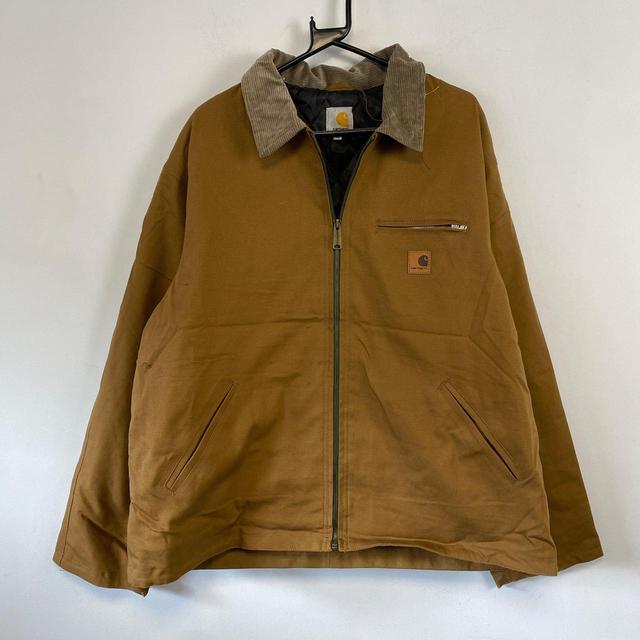 Vintage Men's Jacket - Multi - XL on Productcaster.