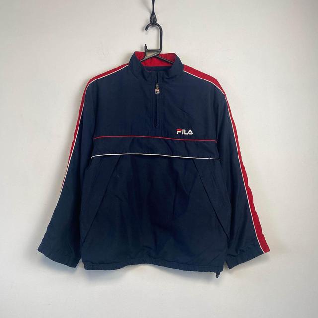 Vintage Men's Jacket - Multi - XL on Productcaster.