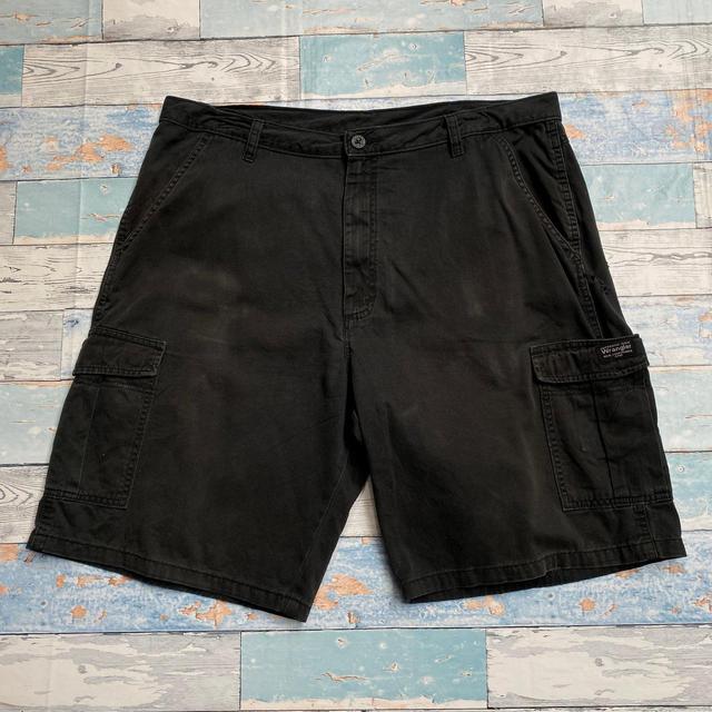 Vintage Men's Shorts - Multi - 38" on Productcaster.