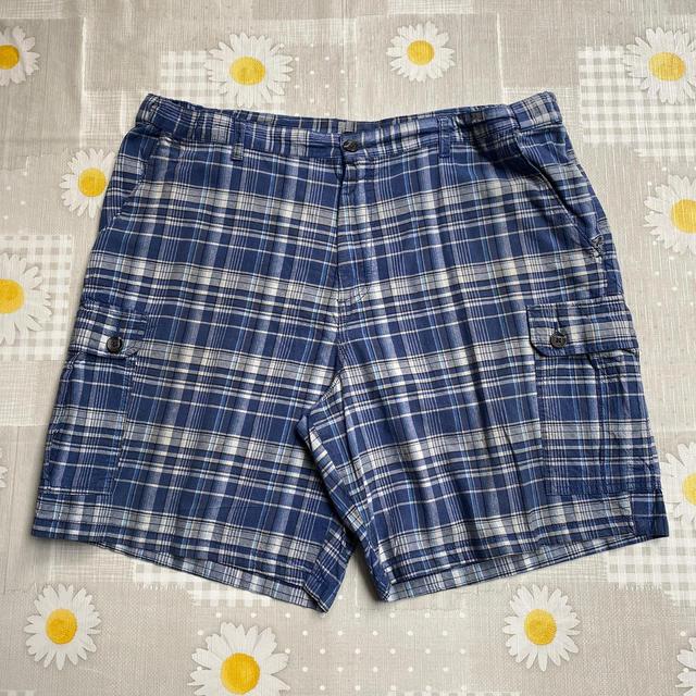 Vintage Men's Shorts - Multi - 40" on Productcaster.