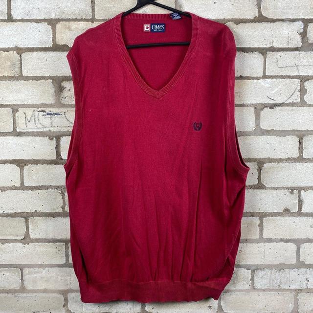 Vintage Men's Jumper - Multi - XXL on Productcaster.