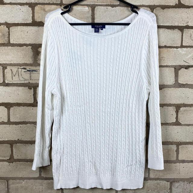 Vintage Women's Jumper - Multi - XL on Productcaster.