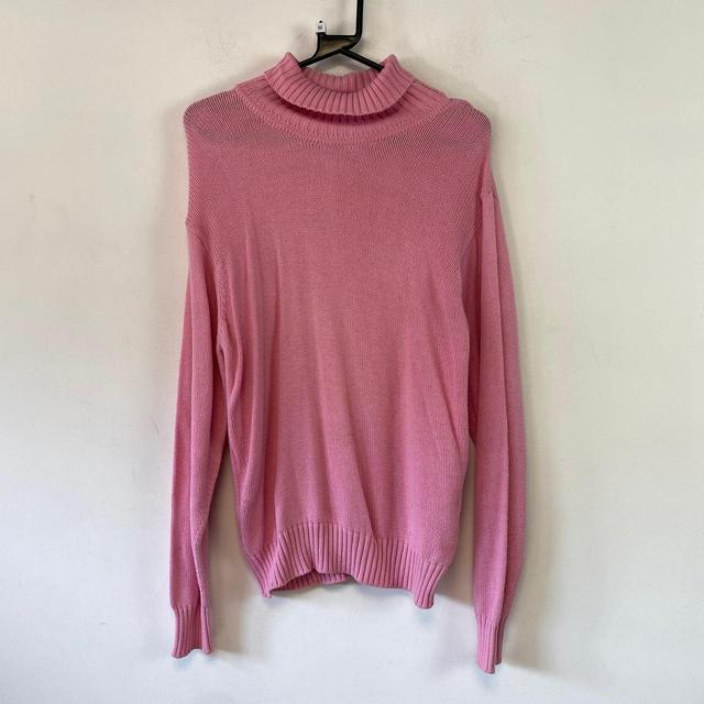 Vintage Women's Jumper - Multi - L on Productcaster.