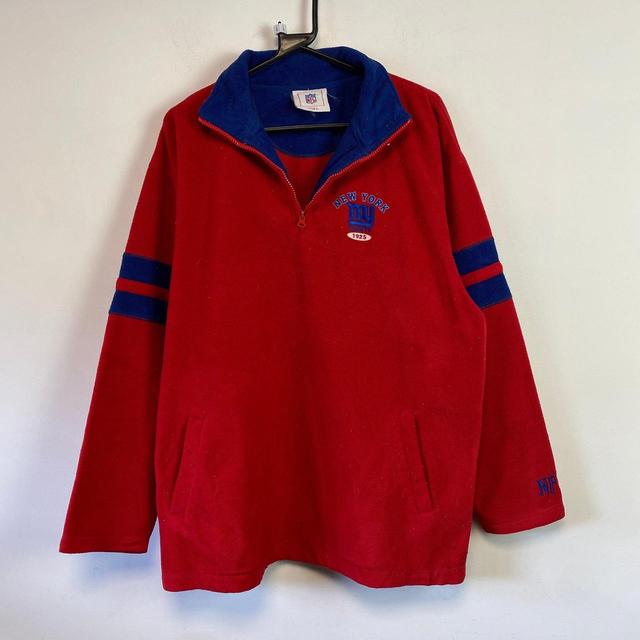 Vintage Men's Hoodie - Multi - L on Productcaster.