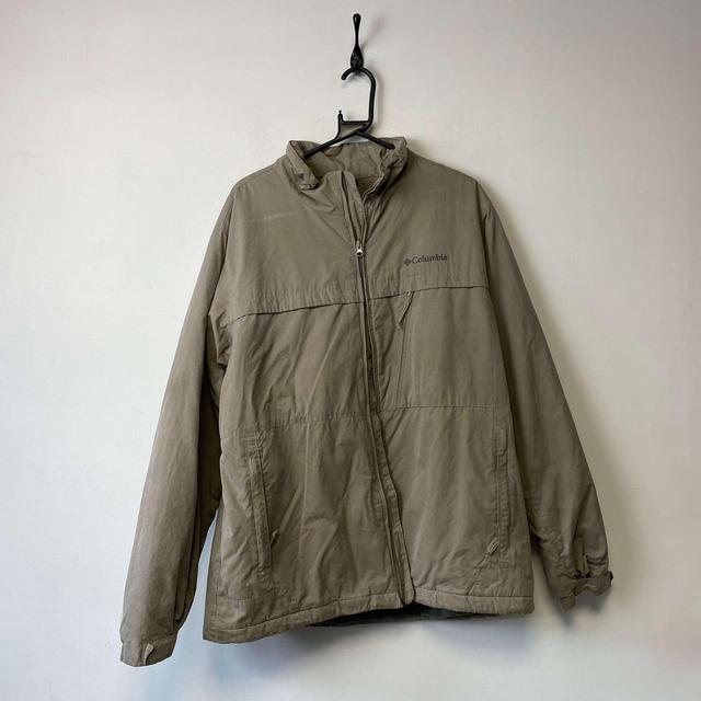 Vintage Men's Jacket - Multi - L on Productcaster.