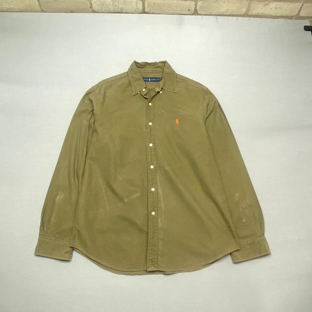 Vintage Men's Shirt - Multi - L on Productcaster.