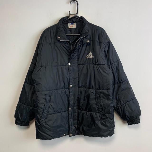 Vintage Men's Jacket - Multi - M on Productcaster.