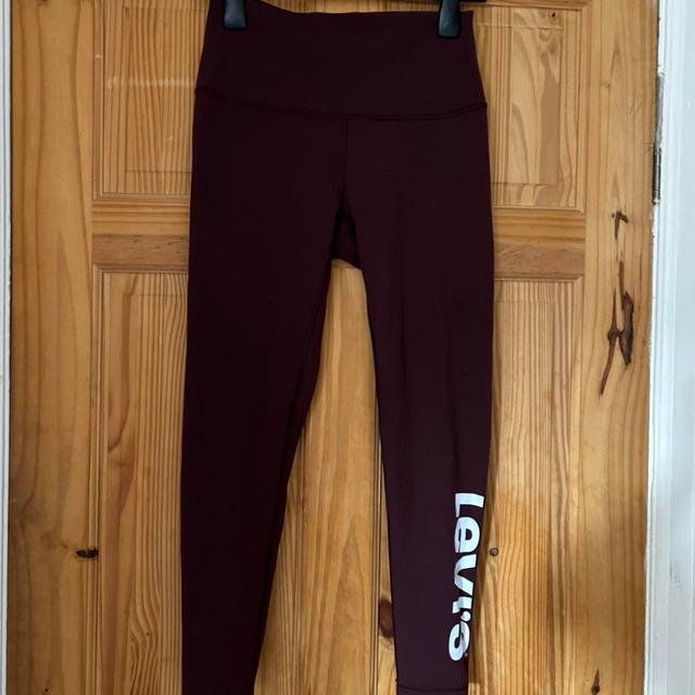 Levi's Women's Leggings - Brown - M on Productcaster.