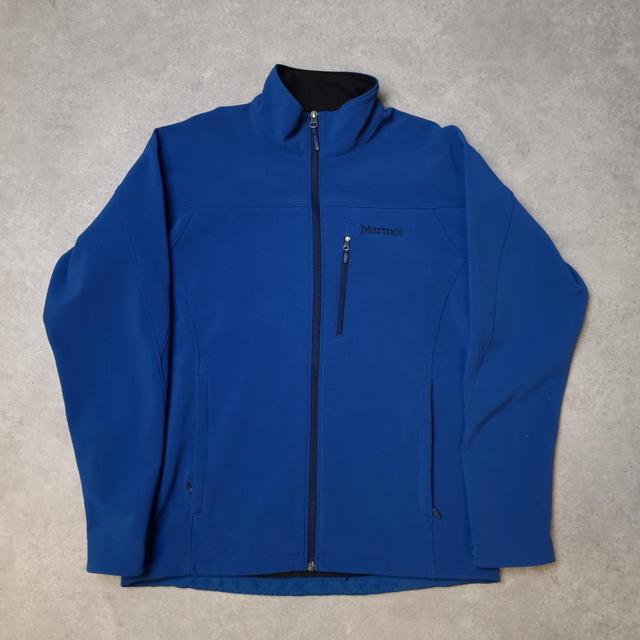 Marmot Men's Jacket - Blue - M on Productcaster.