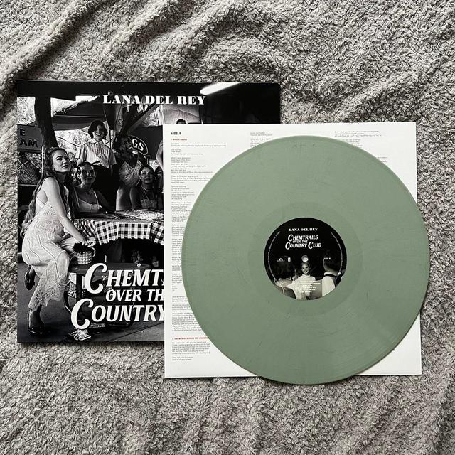 CD - Green on Productcaster.