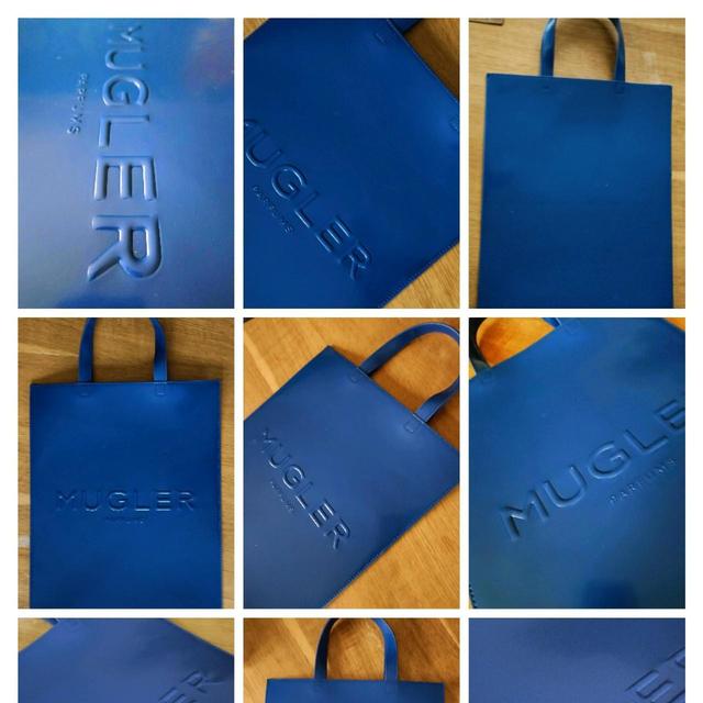 Designer Women's Tote bags - Blue on Productcaster.