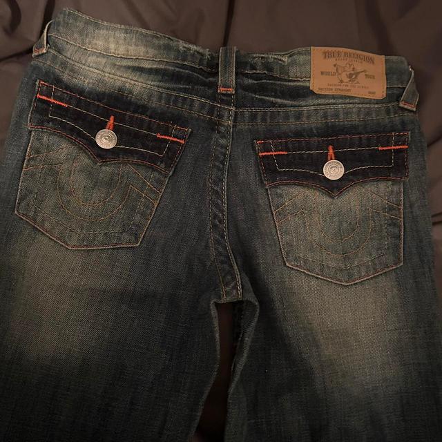 True Religion Kids' Jeans - Navy on Productcaster.