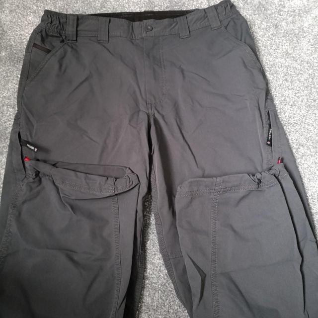 Berghaus Men's Trousers - Black - M on Productcaster.