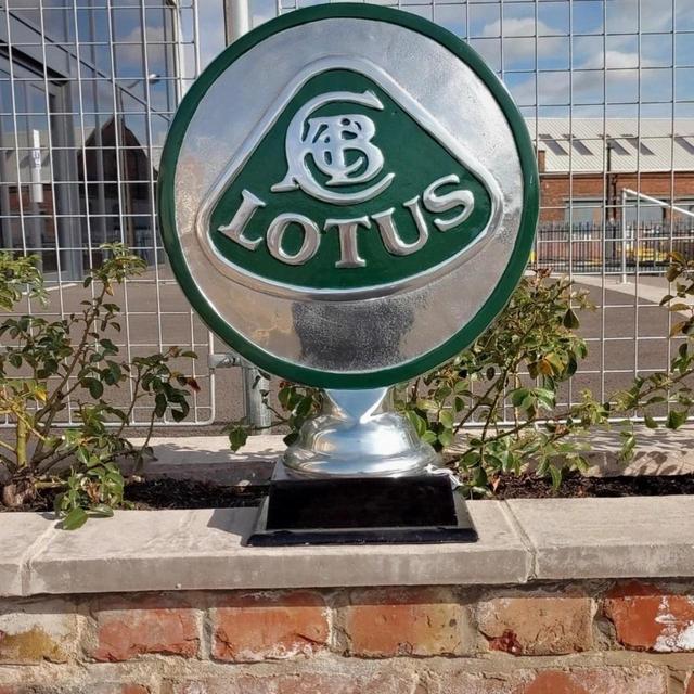 Lotus Home accessory - Green/Silver on Productcaster.