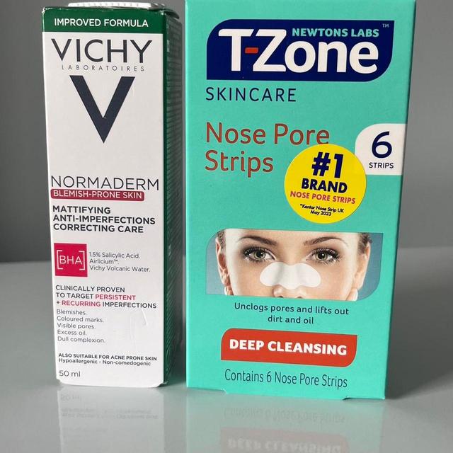 Vichy Acne and blemish - Green/White on Productcaster.